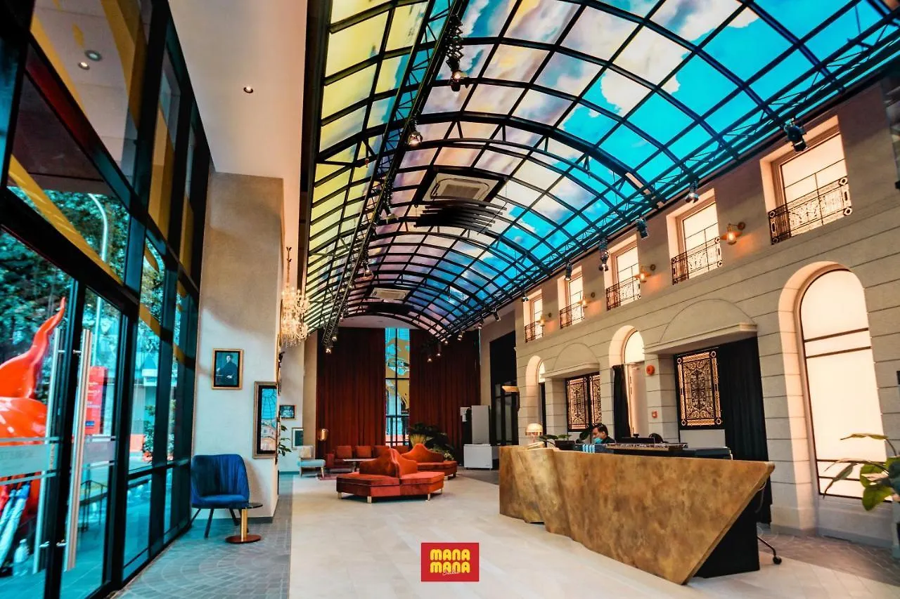 Scarletz Mana-Mana Suites Klcc Kuala Lumpur Malaysia