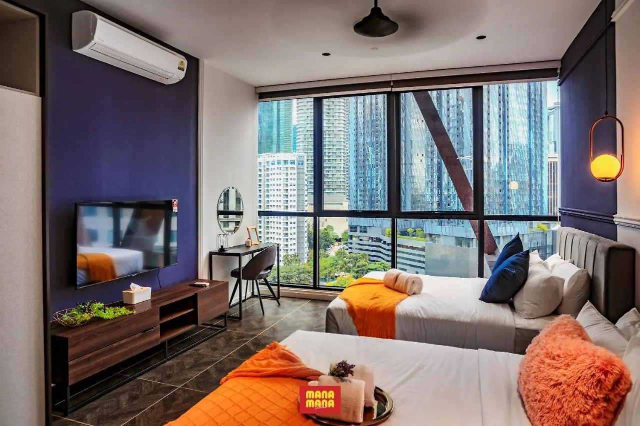 Hotel Scarletz Mana-Mana Suites Klcc Kuala Lumpur