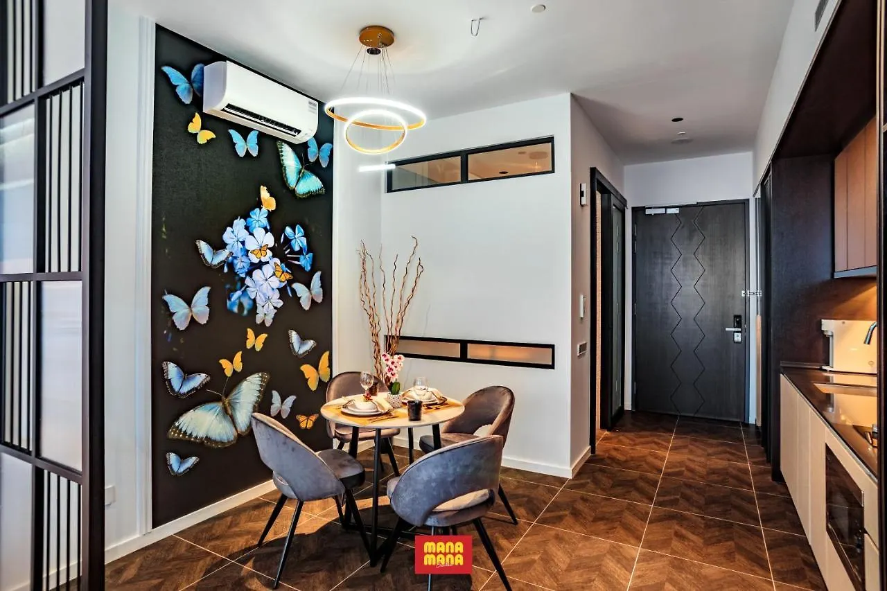 **** Hotel Scarletz Mana-Mana Suites Klcc Kuala Lumpur Malaysia
