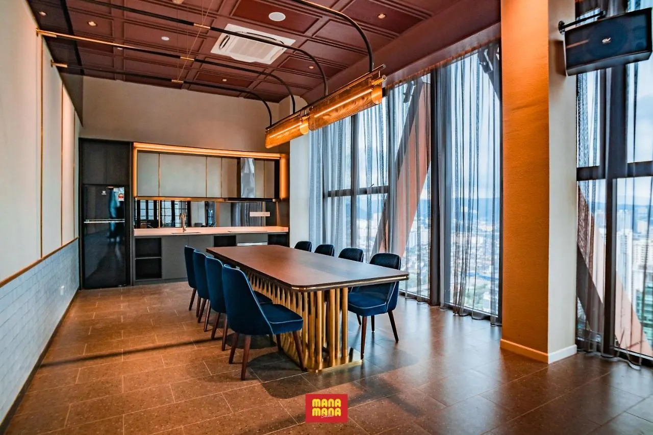 Hotel Scarletz Mana-Mana Suites Klcc Kuala Lumpur