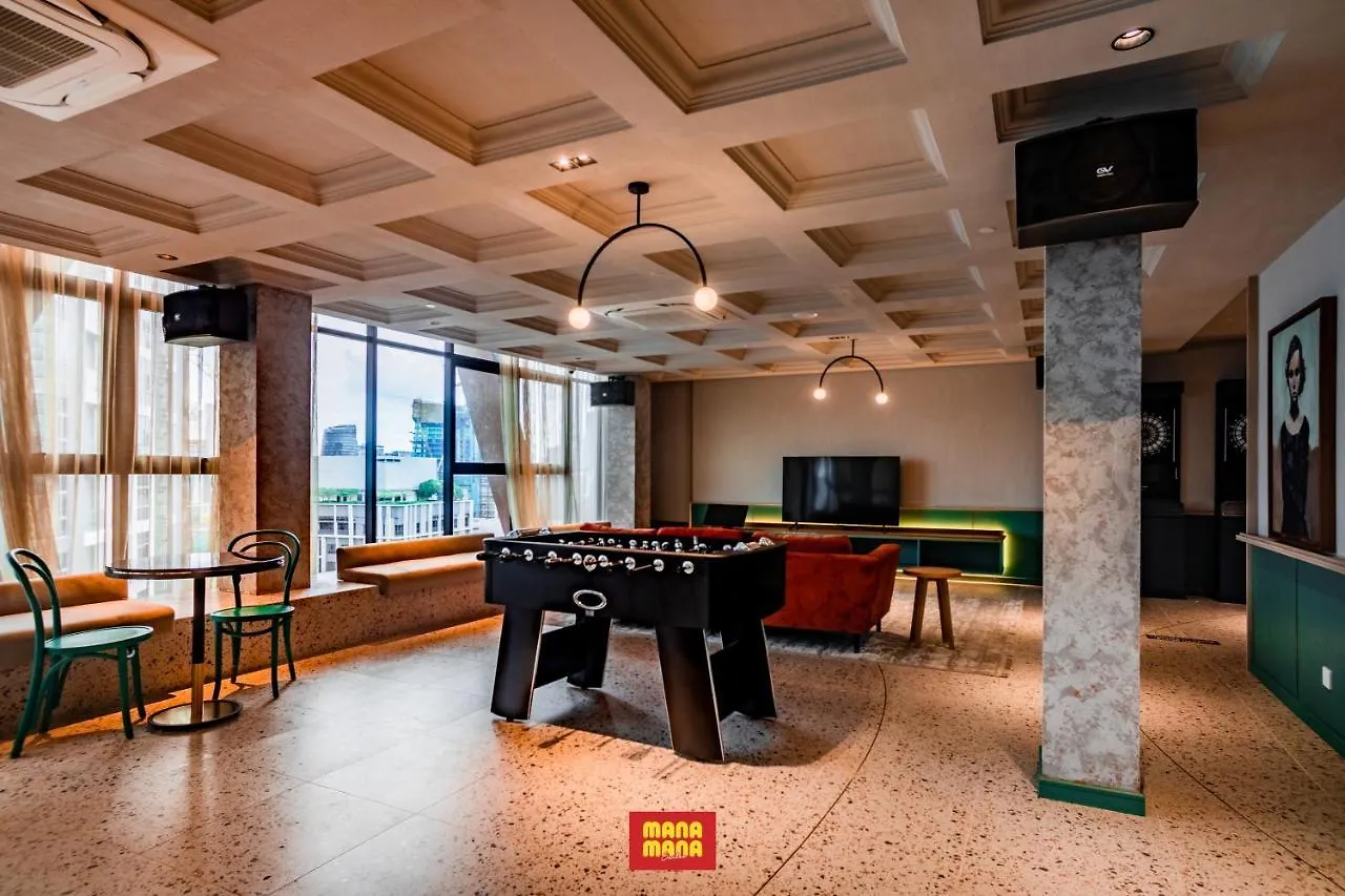 Scarletz Mana-Mana Suites Klcc Kuala Lumpur 4*,