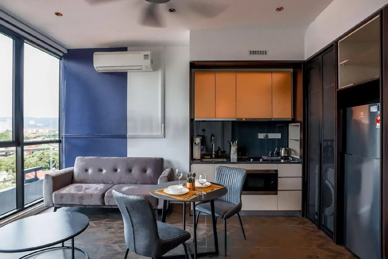 Scarletz Mana-Mana Suites Klcc Kuala Lumpur Malezja