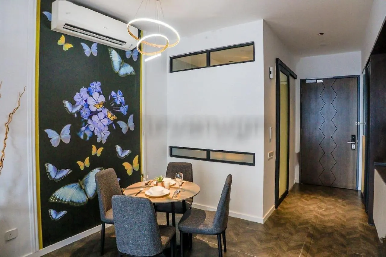 Scarletz Mana-Mana Suites Klcc Kuala Lumpur