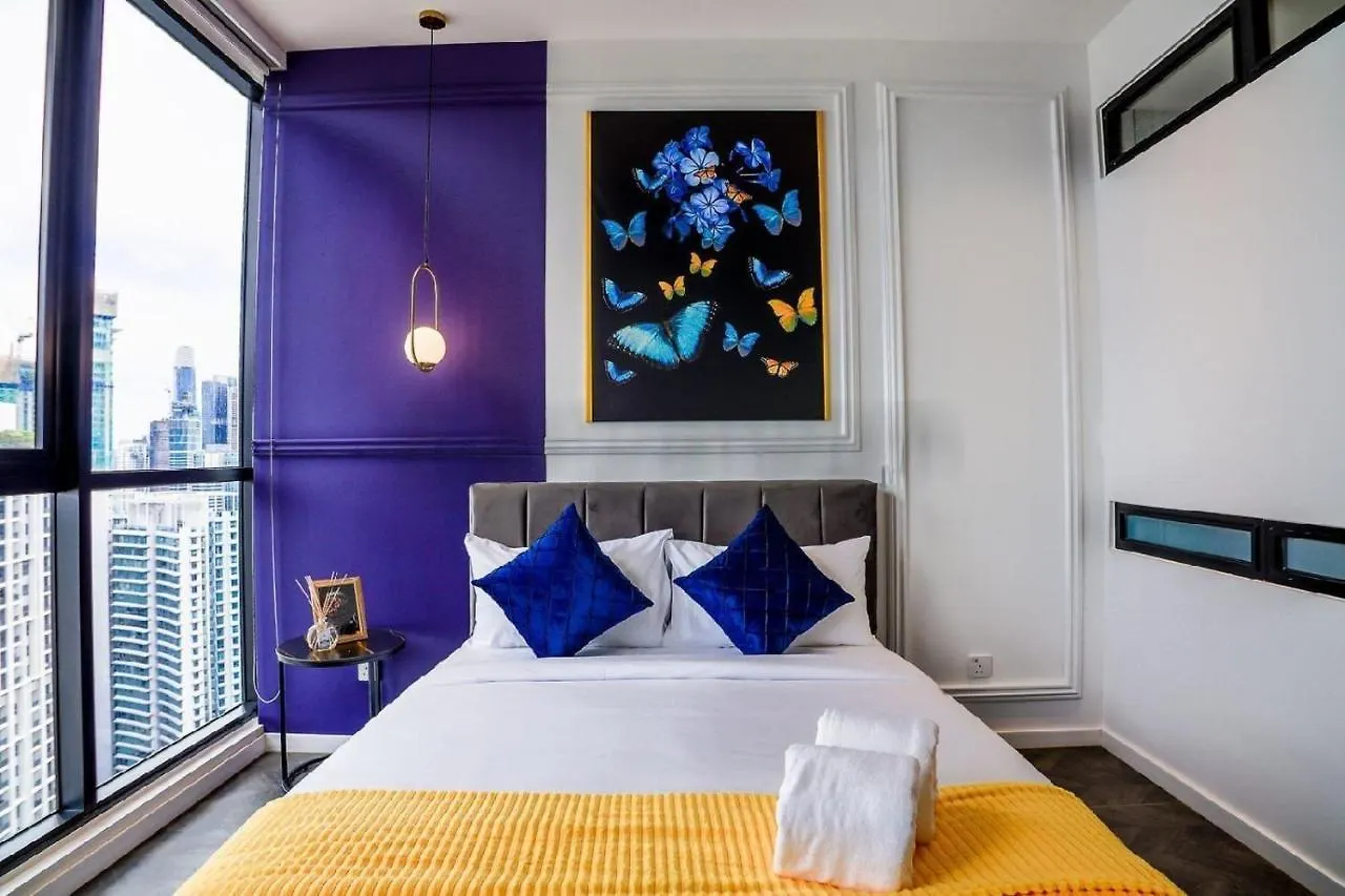Scarletz Mana-Mana Suites Klcc Kuala Lumpur 4*,