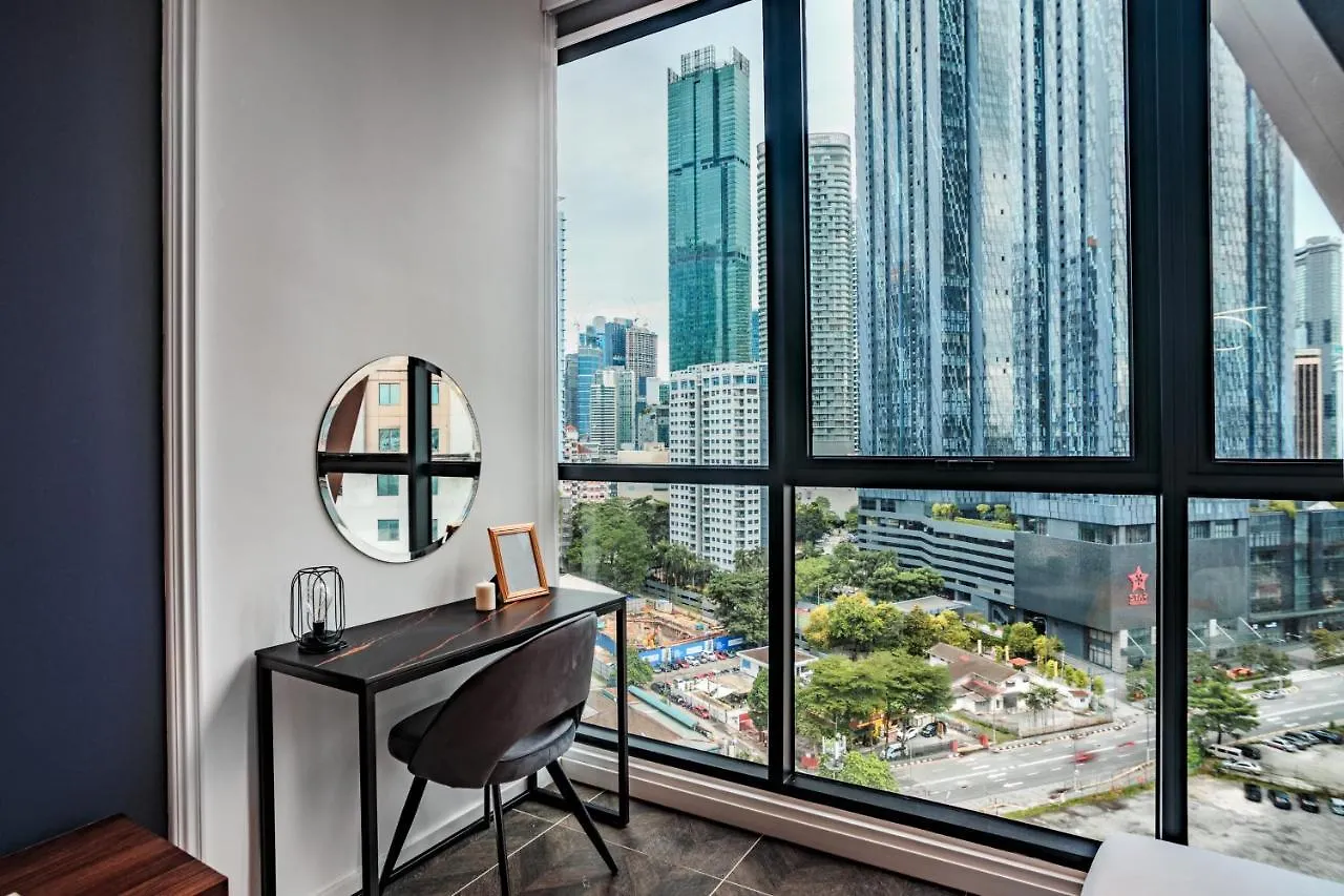 Scarletz Mana-Mana Suites Klcc Kuala Lumpur Hotel