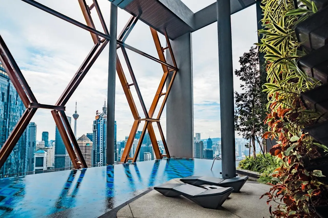 Scarletz Mana-Mana Suites Klcc Kuala Lumpur