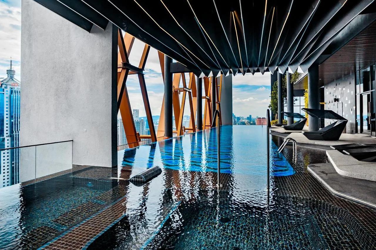 Scarletz Mana-Mana Suites Klcc Kuala Lumpur Hotel