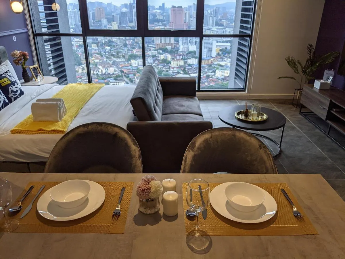 Scarletz Mana-Mana Suites Klcc Kuala Lumpur Hotel