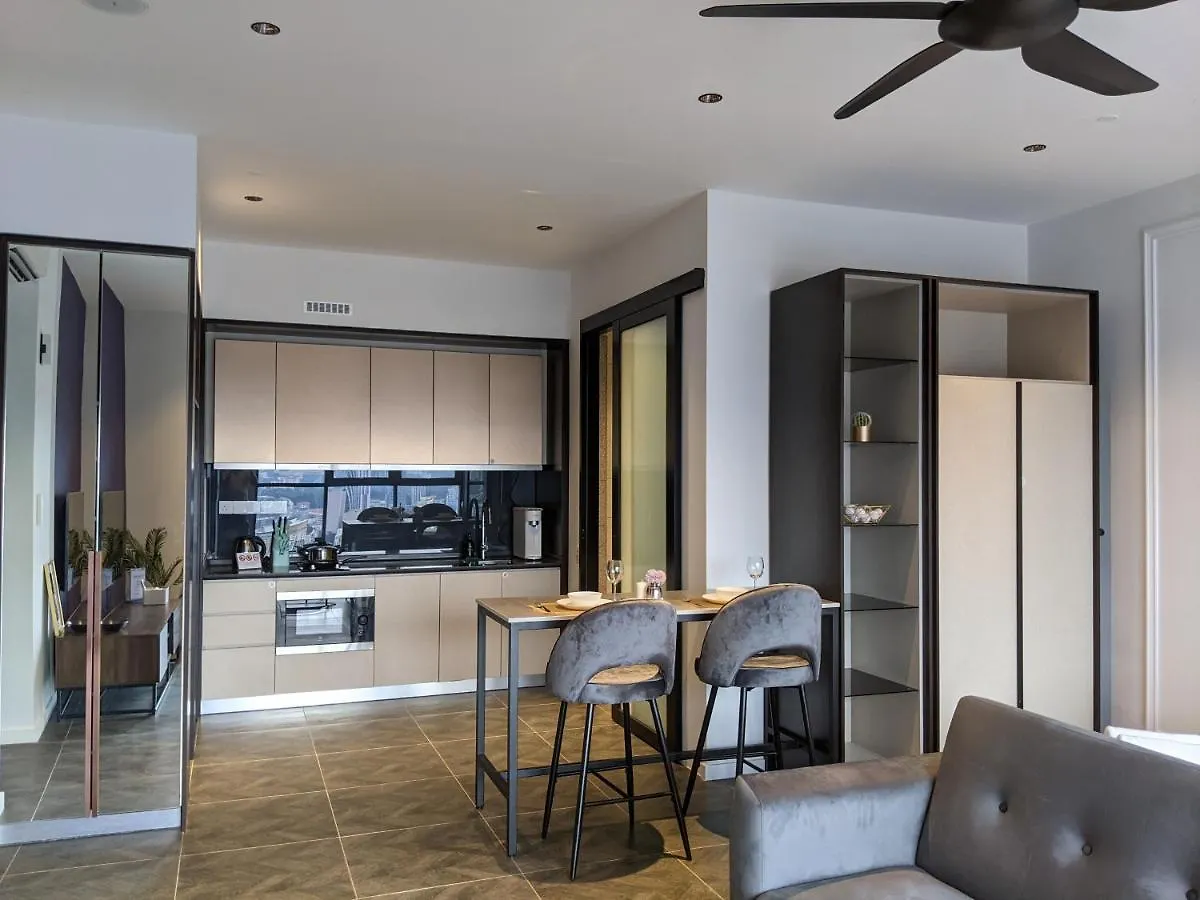 Scarletz Mana-Mana Suites Klcc Kuala Lumpur 4*,  Malezja