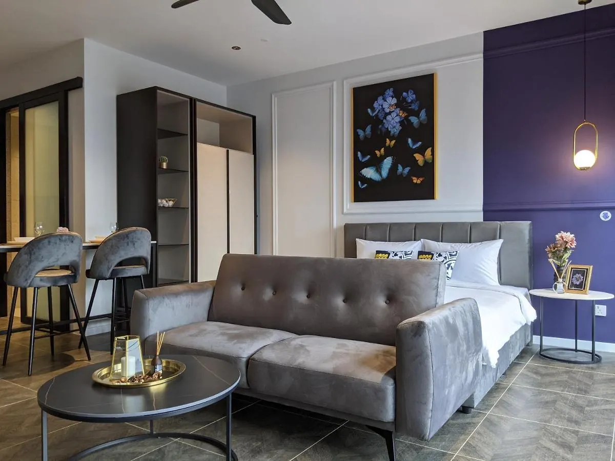 **** Hotel Scarletz Mana-Mana Suites Klcc Kuala Lumpur Malaysia