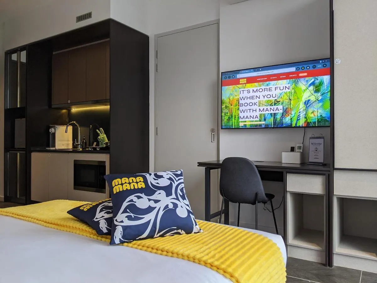 Scarletz Mana-Mana Suites Klcc Kuala Lumpur