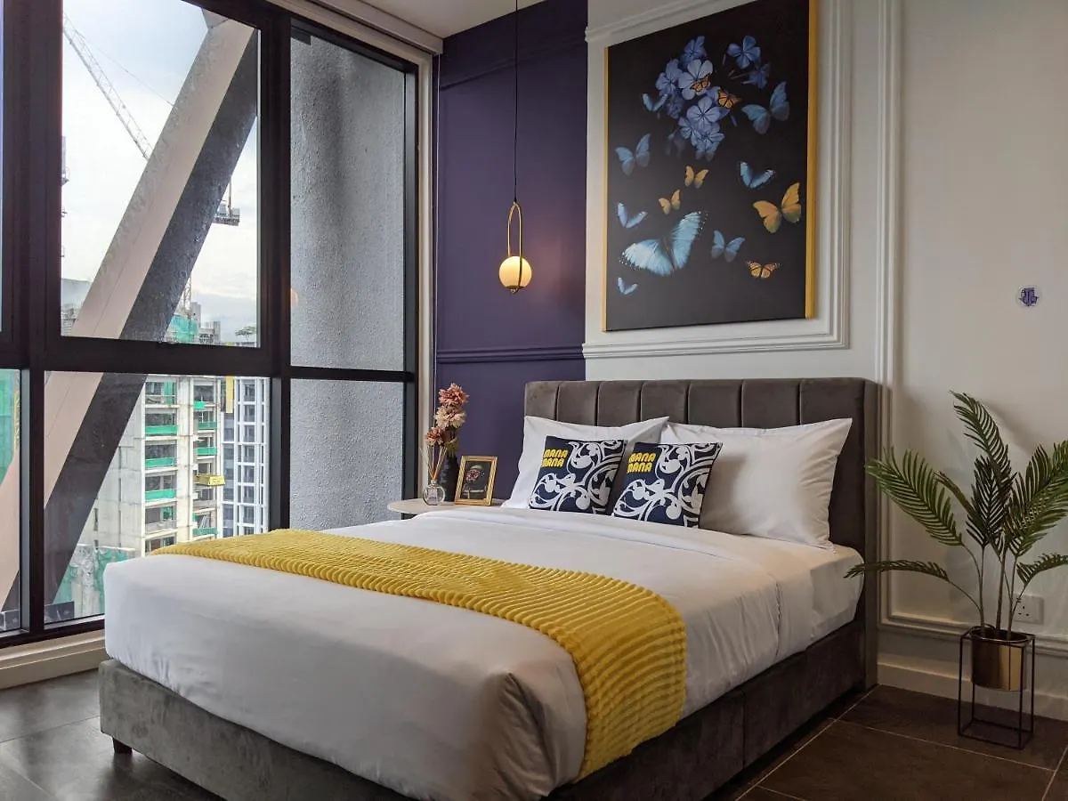 Hotel Scarletz Mana-Mana Suites Klcc Kuala Lumpur