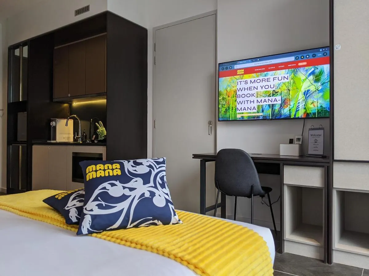 Scarletz Mana-Mana Suites Klcc Kuala Lumpur 4*,  Malaysia
