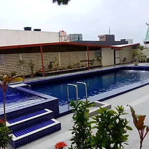 Red Rock Penang 3* Джорджтаун