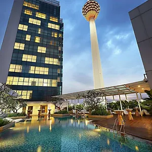 Hotel Oasia Suites By Far East Hospitality