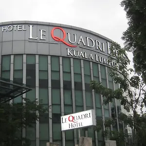 Hotel Le Quadri By Ucsi, Kuala Lumpur