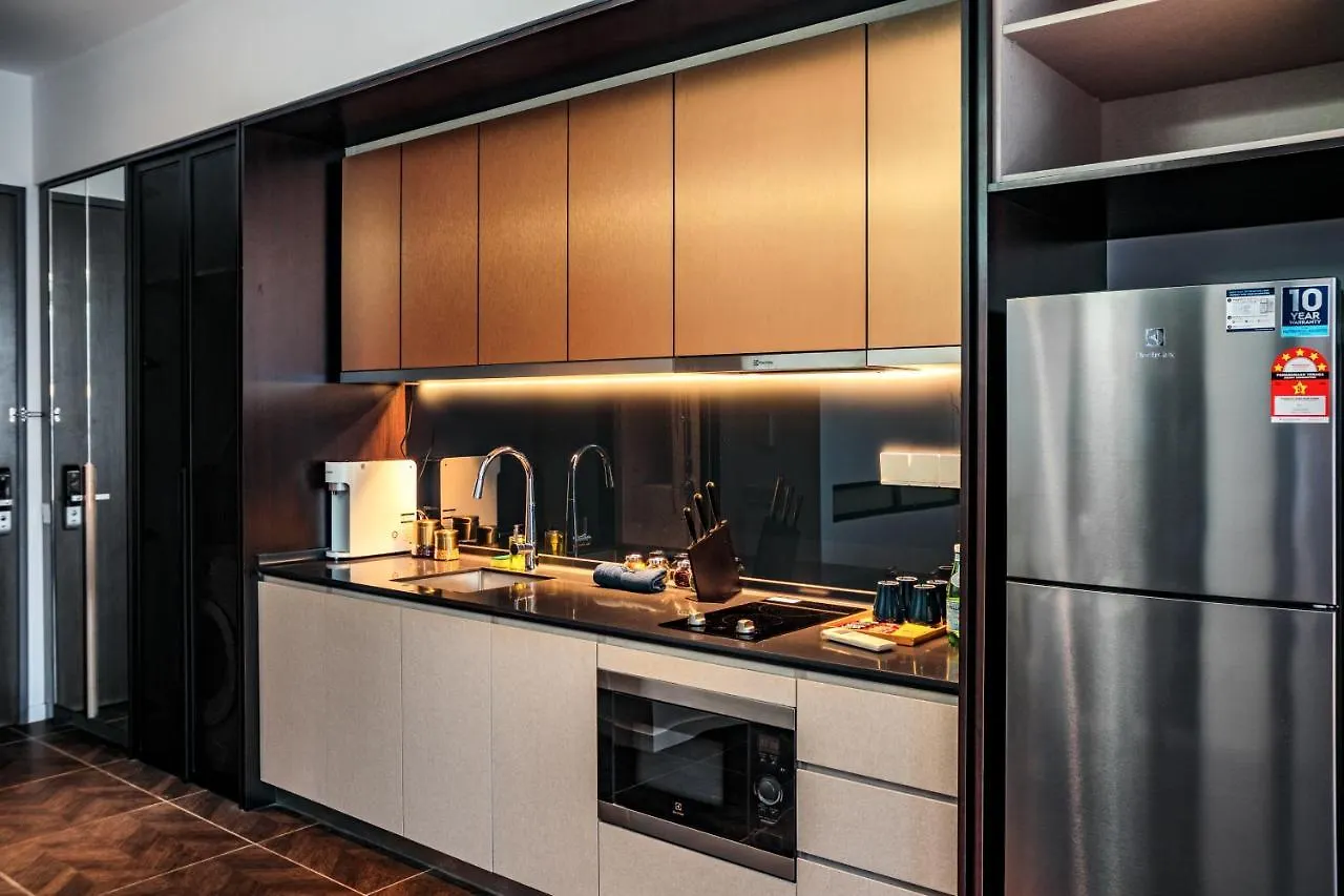 Scarletz Mana-Mana Suites Klcc Kuala Lumpur Malajzia