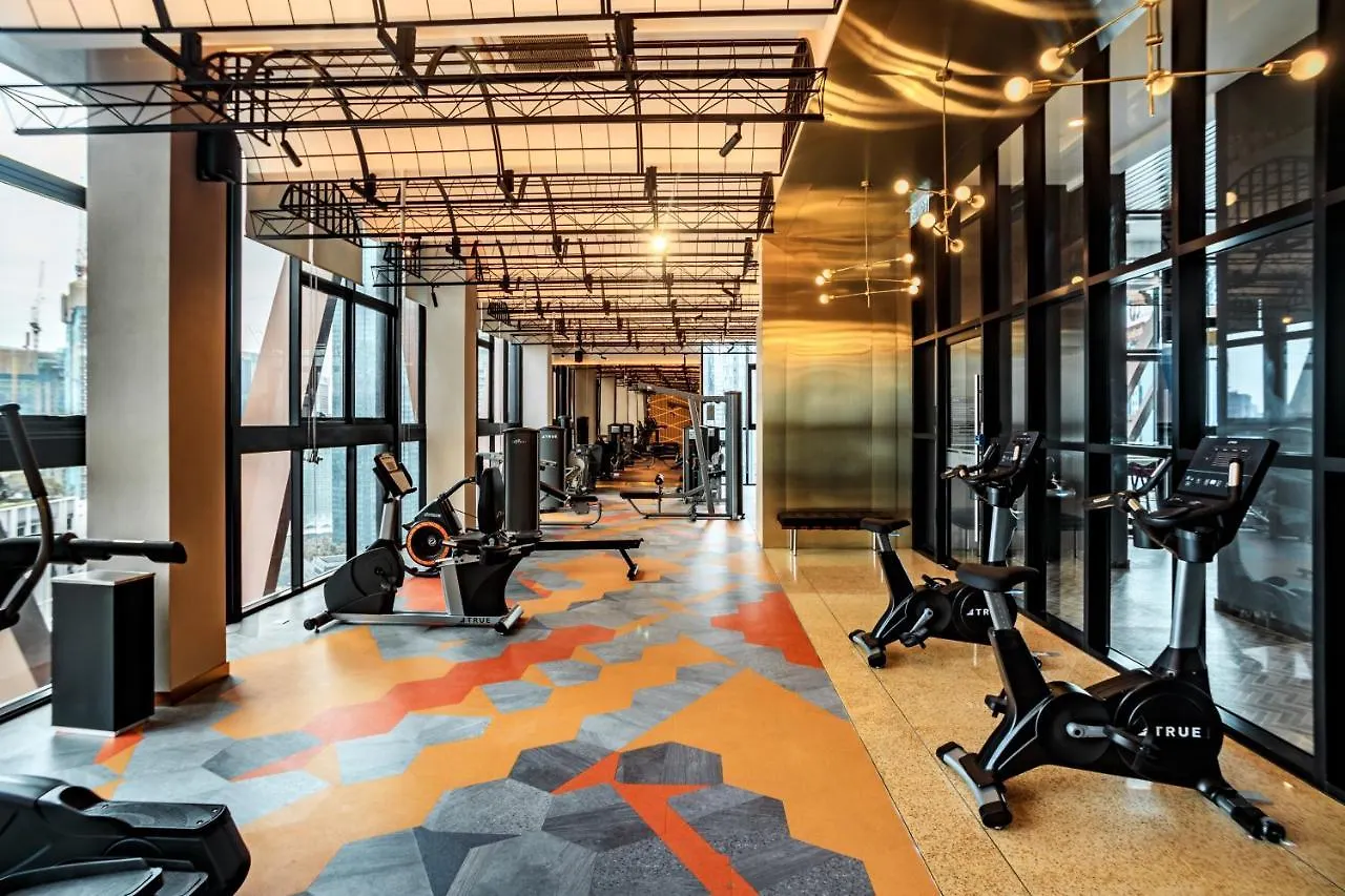 Scarletz Mana-Mana Suites Klcc Kuala Lumpur