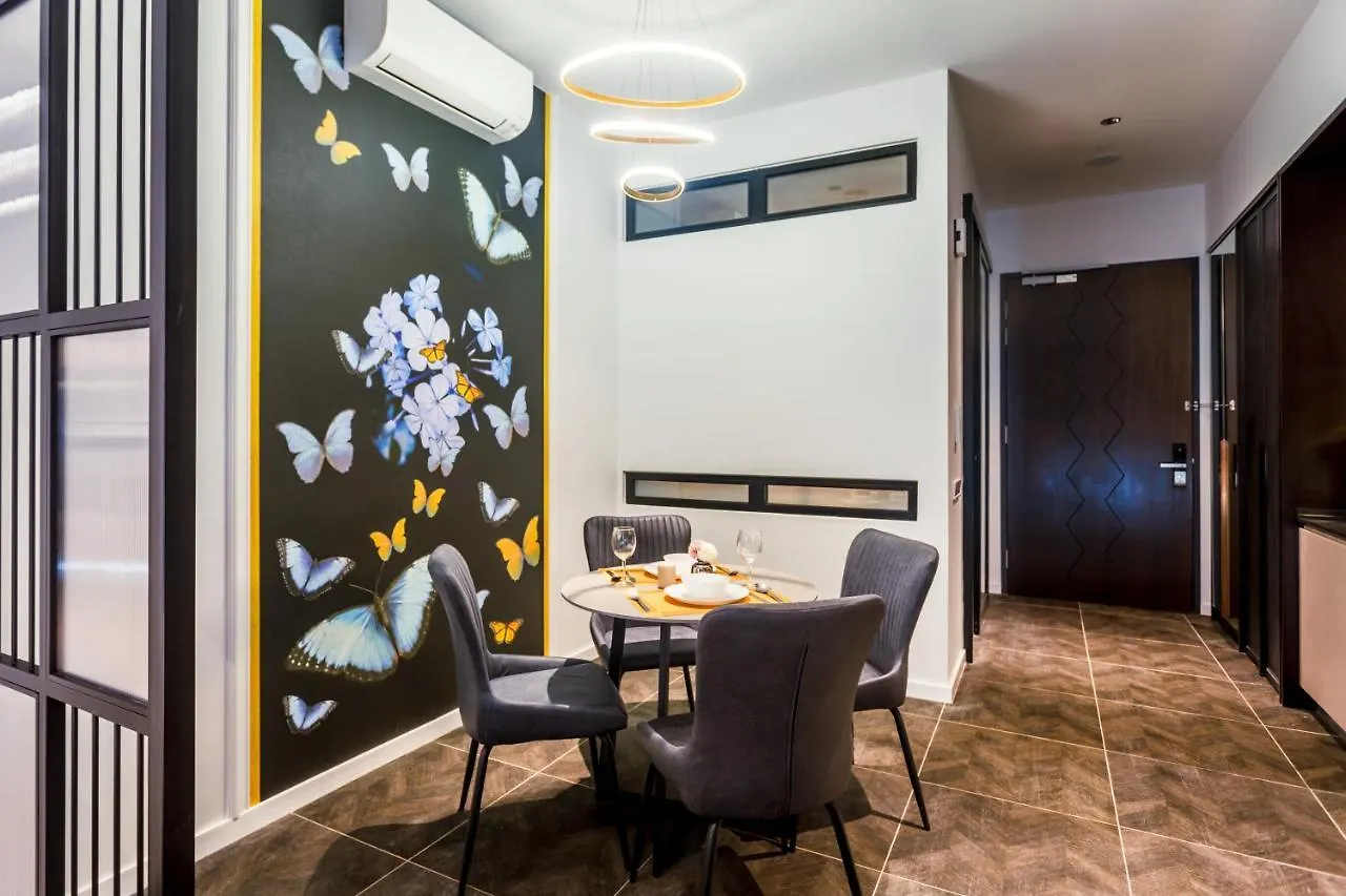 Scarletz Mana-Mana Suites Klcc Kuala Lumpur