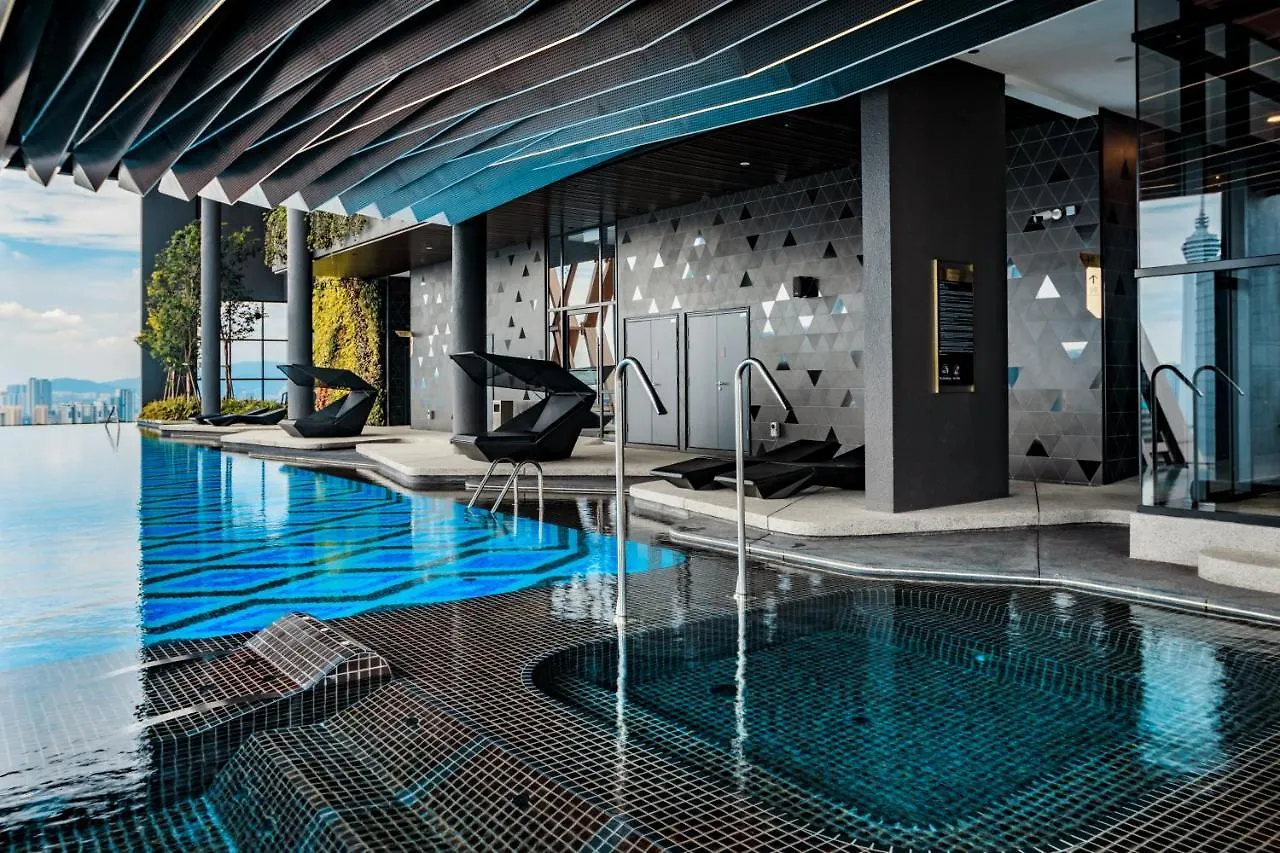 Scarletz Mana-Mana Suites Klcc Kuala Lumpur 4*,  Malajzia
