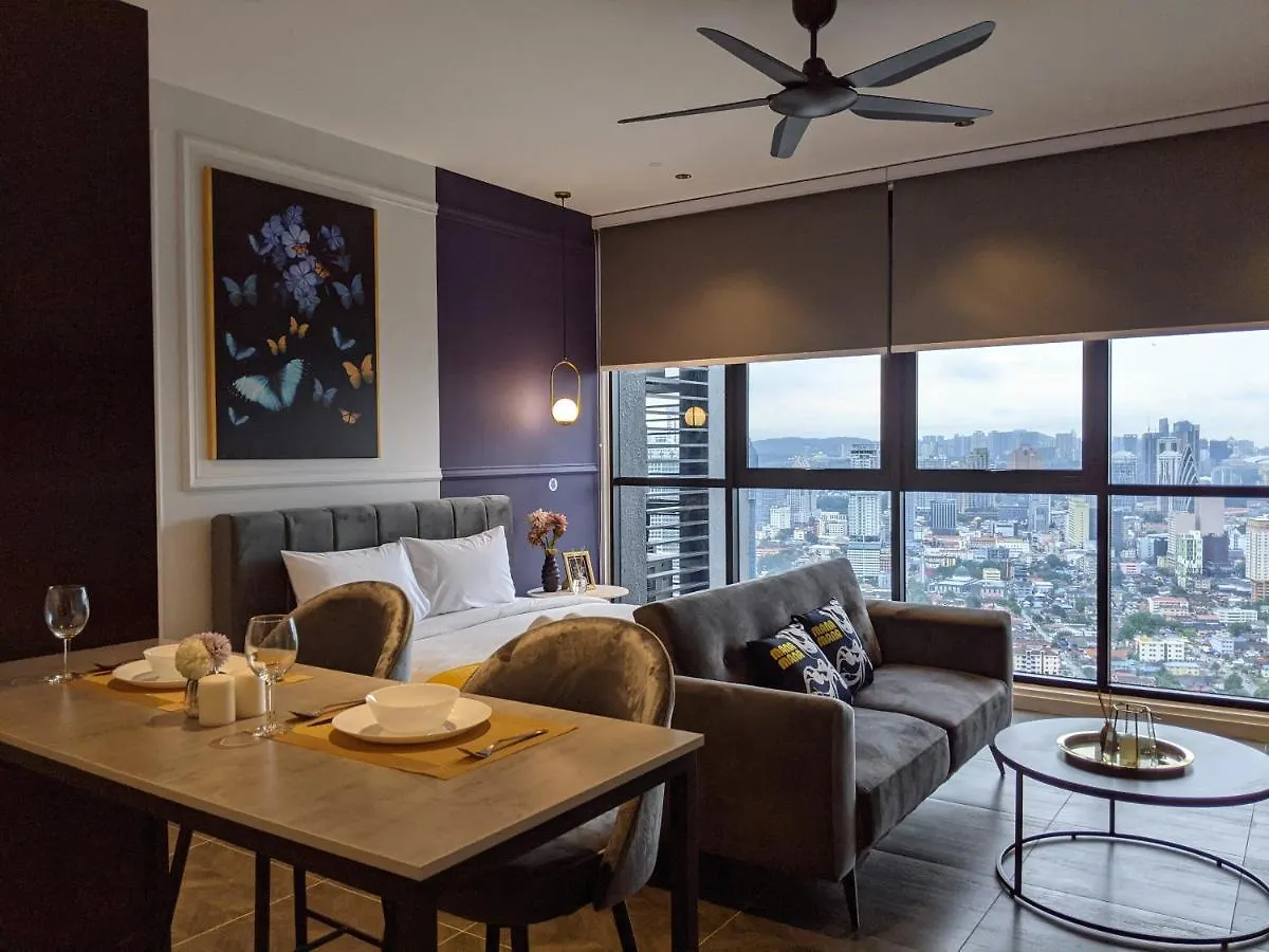 Scarletz Mana-Mana Suites Klcc Kuala Lumpur Malajzia