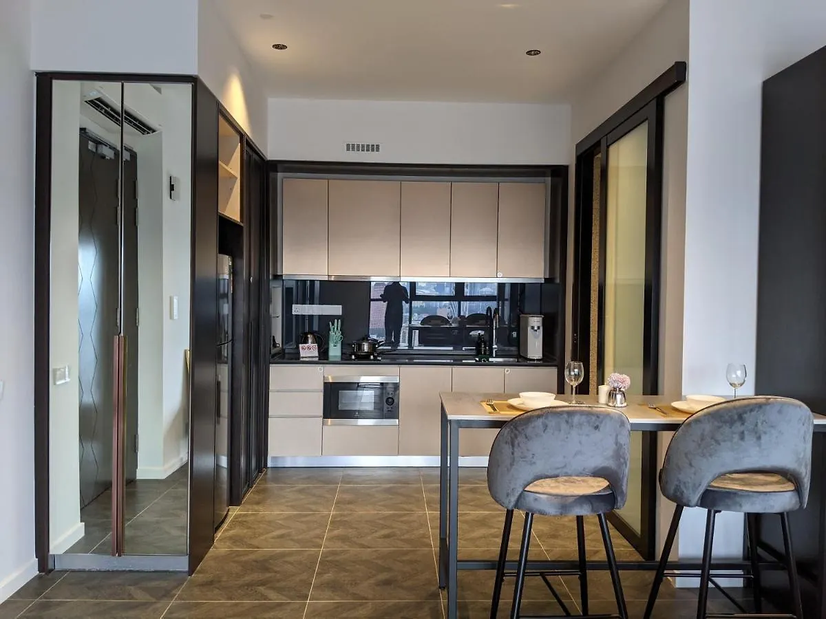 Scarletz Mana-Mana Suites Klcc クアラルンプール ホテル