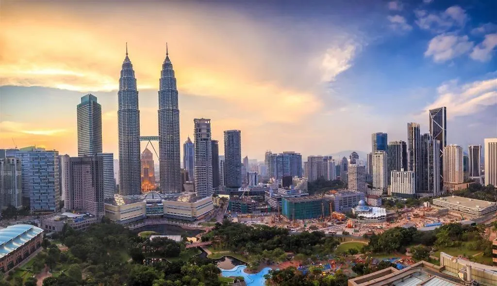 Scarletz Mana-Mana Suites Klcc Kuala Lumpur 4*,  Malajzia